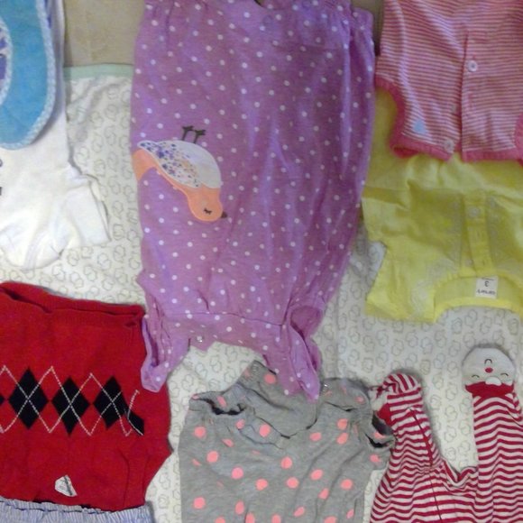 3 Month Old Girls Bundle - Picture 3 of 5